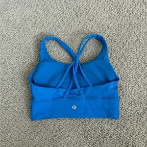 Lululemon energy longline sports bra